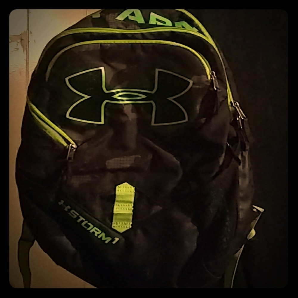 Under Armour backpack